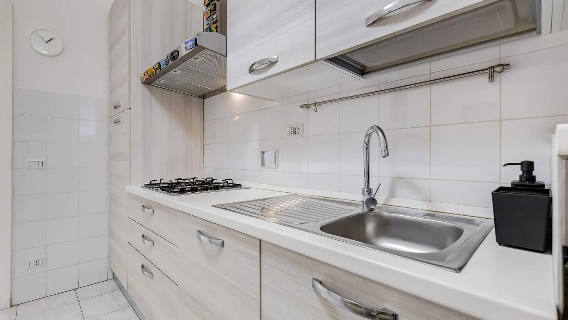 Apartamento Vivilo Collection - Brescia Central Apt - 2Bd 2 Baths Roma
