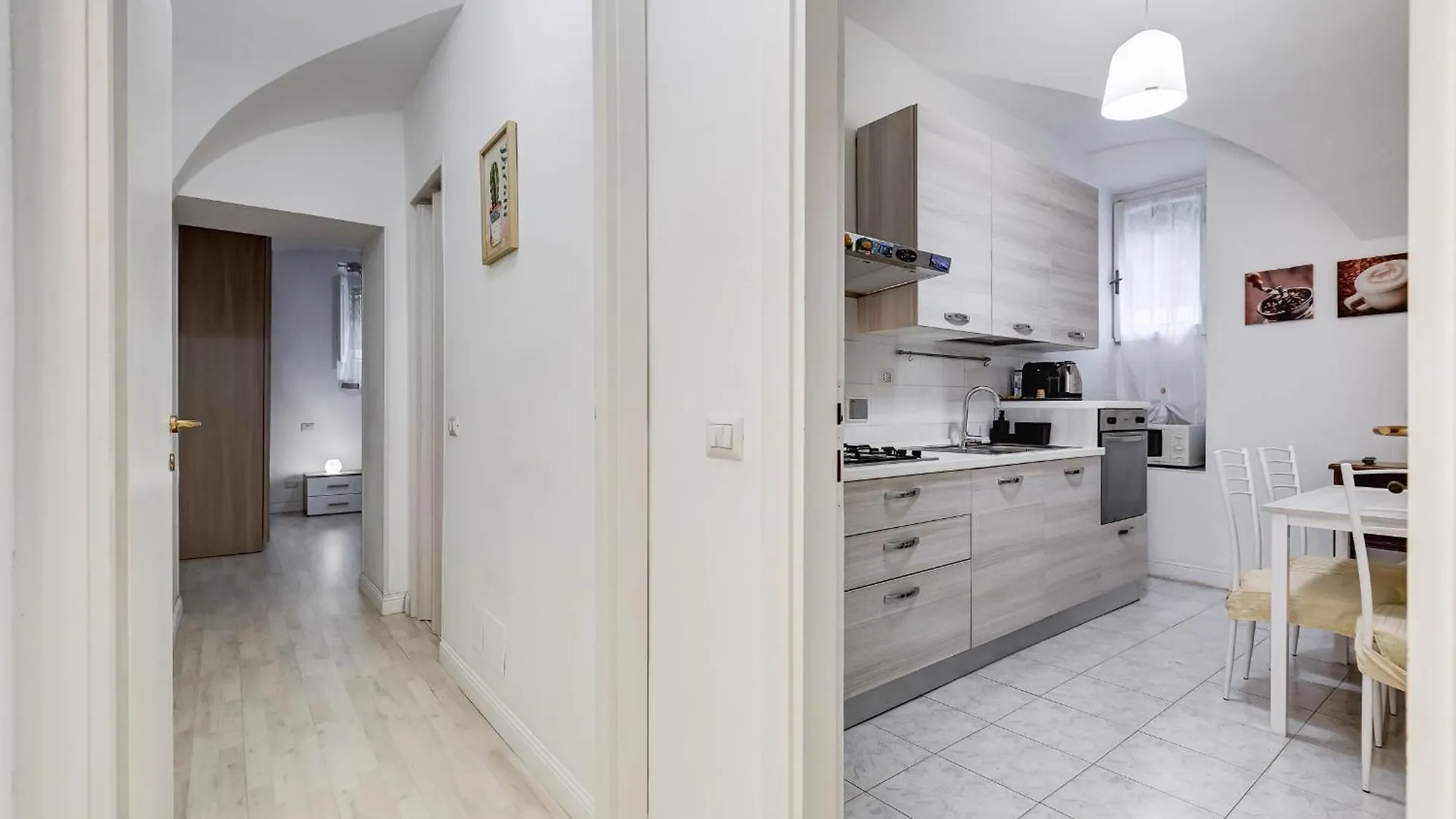 Vivilo Collection - Brescia Central Apt - 2Bd 2 Baths Roma Apartamento