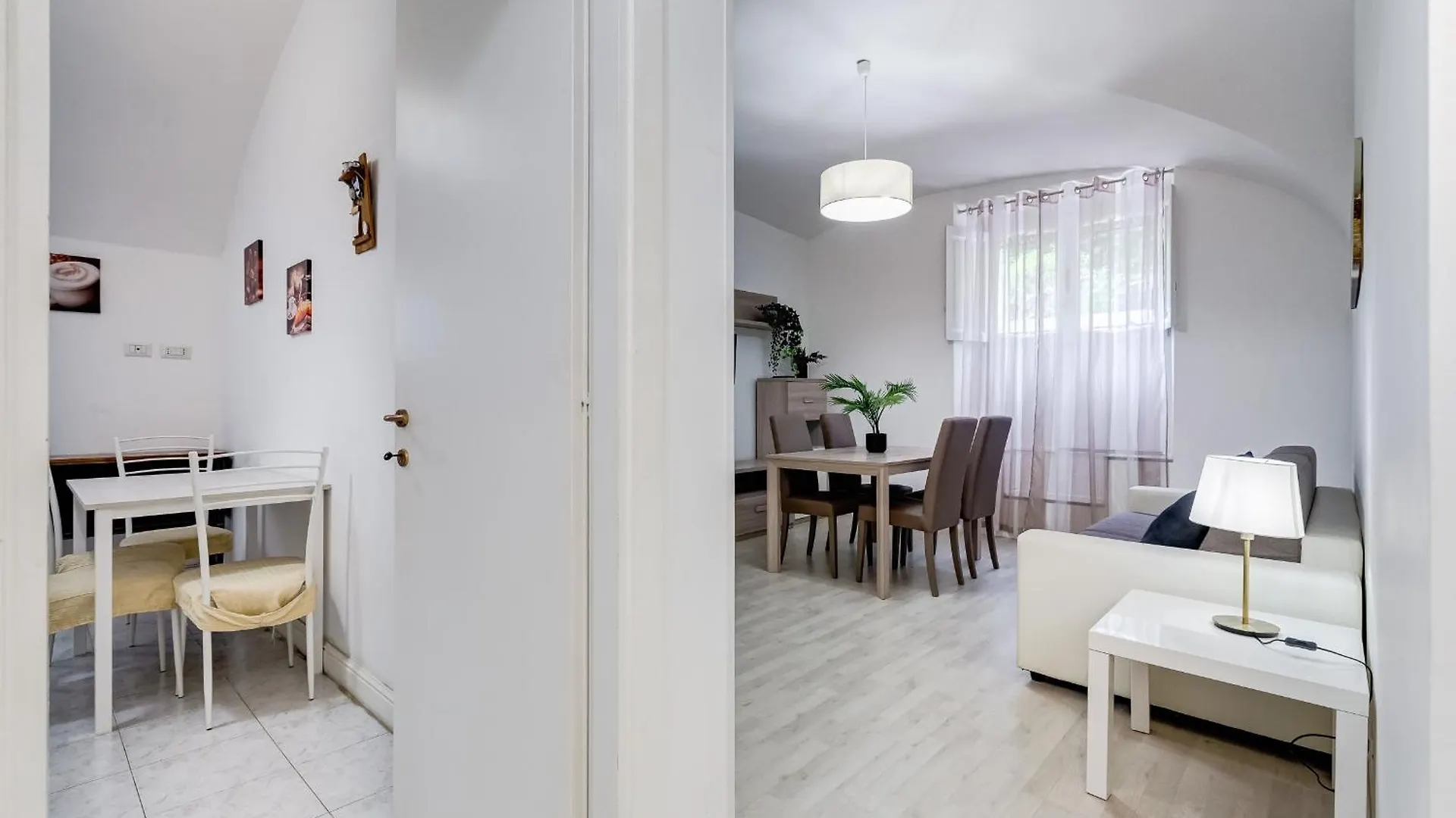 Vivilo Collection - Brescia Central Apt - 2Bd 2 Baths Рим Апартаменты