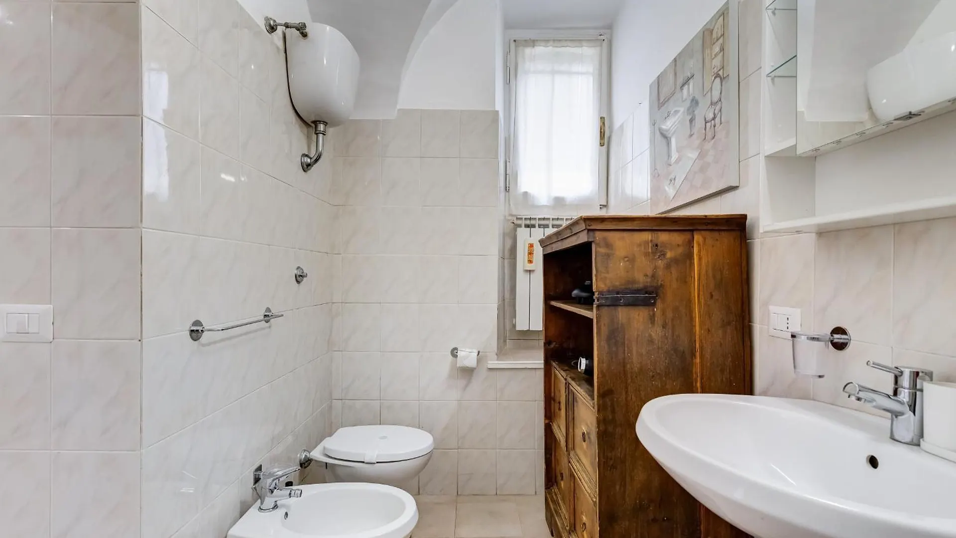 Vivilo Collection - Brescia Central Apt - 2Bd 2 Baths Рим Апартаменты